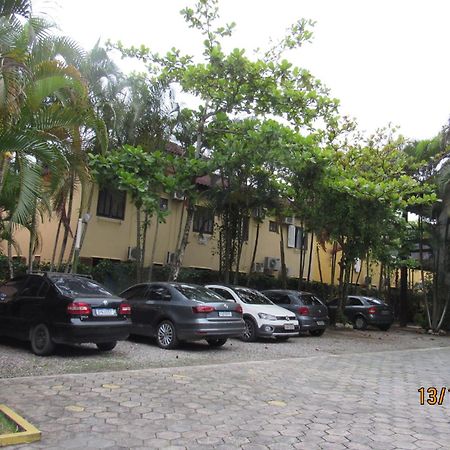 Maresias - Flat Confortavel Esterno foto