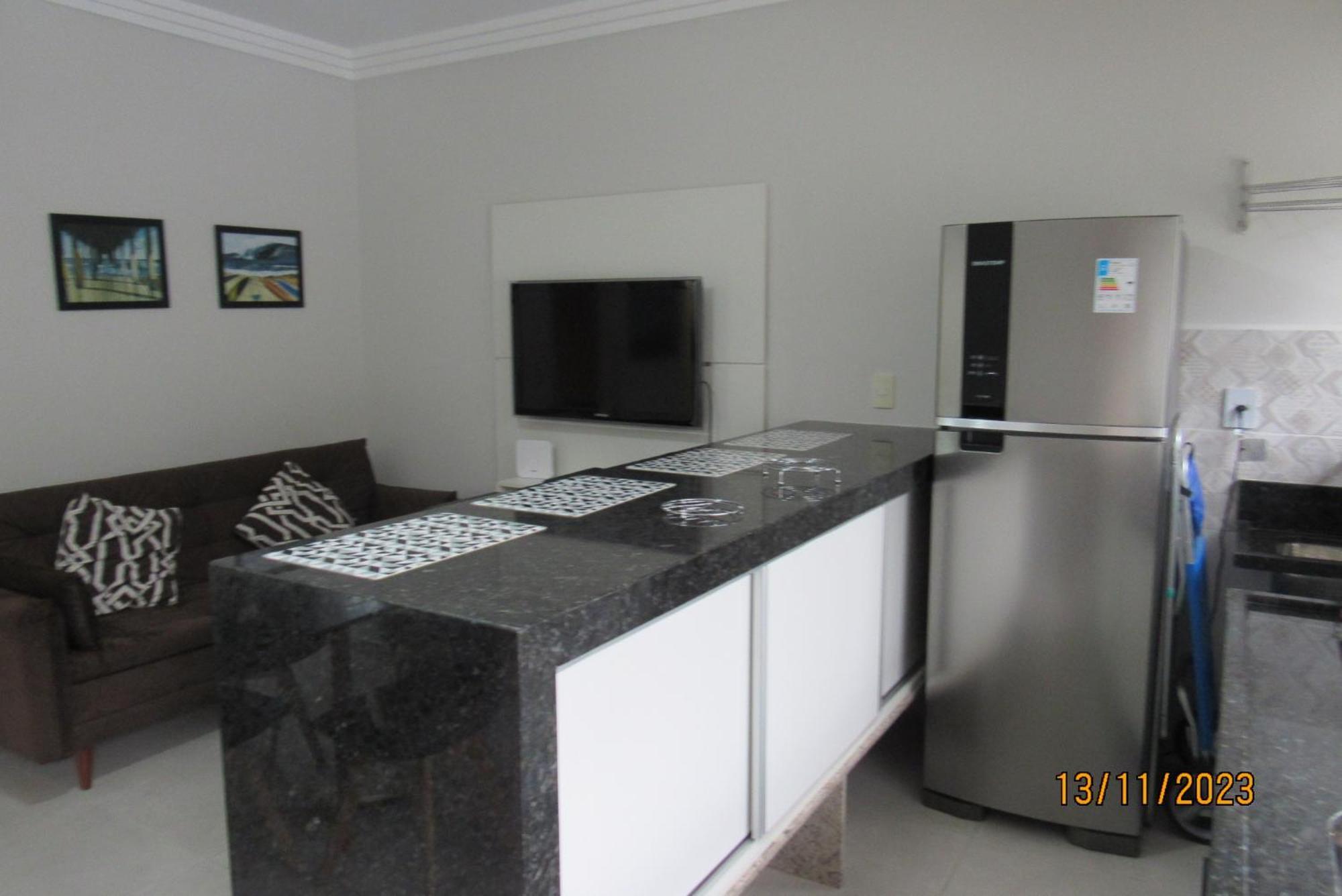 Maresias - Flat Confortavel Esterno foto