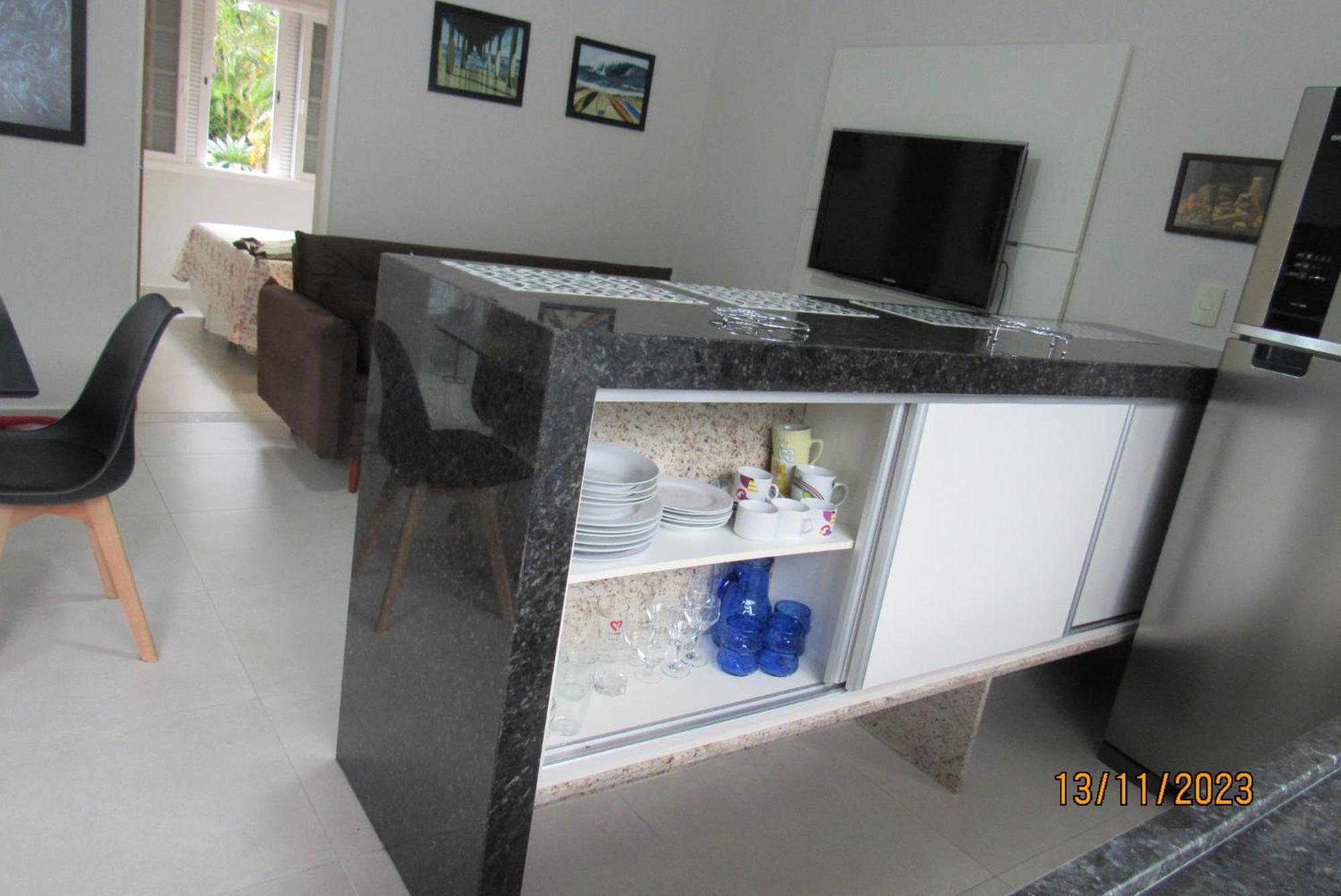 Maresias - Flat Confortavel Esterno foto